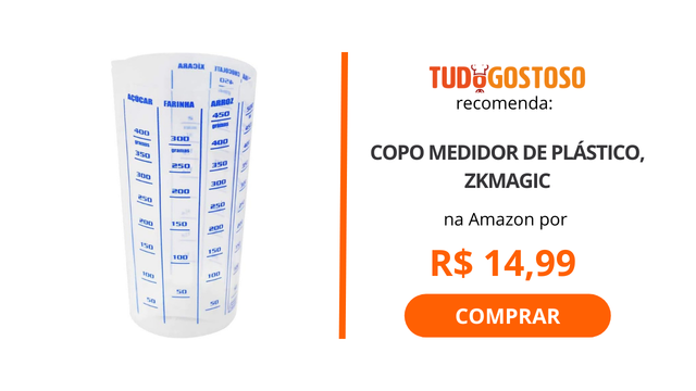 Conheça 4 acessórios que vão facilitar o preparo do seu bolo de cenoura!