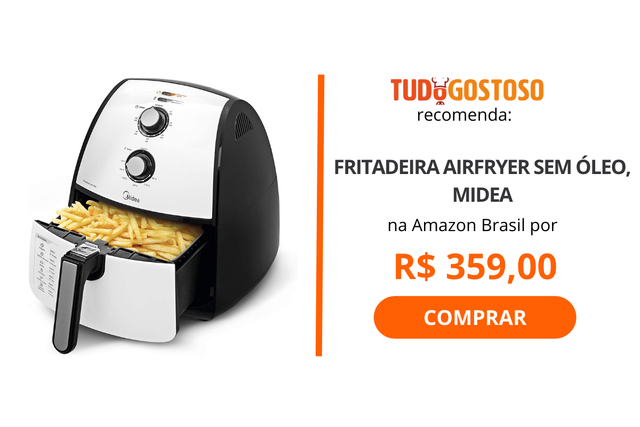Amazon Prime Day: 5 opções de Air fryer para aproveitar as ofertas do evento Amazon