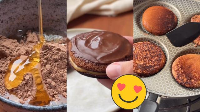 Pão de mel de frigideira: receita fofinha é versão mais saudável que a tradicional