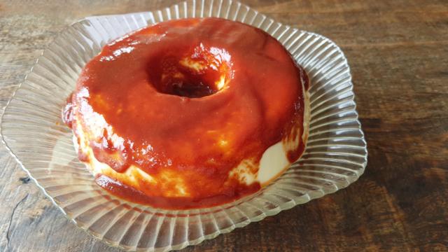 Bolo Romeu e Julieta junta o doce e o salgado, provocando uma verdadeira explosão de sabores!