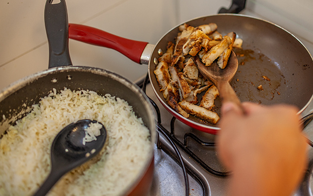Muito mais econômico! Rita Lobo troca whey por 2 alimentos que você já tem em casa