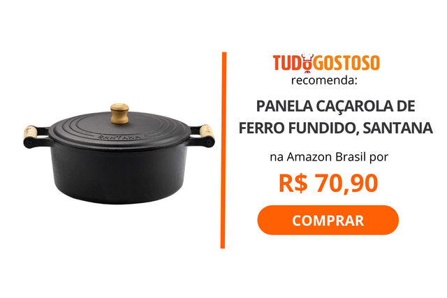 Cinco receitas quentinhas para fazer no inverno e utensílios que você irá precisar!