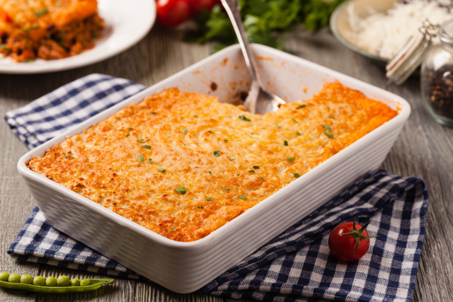 A melhor receita de batata com carne que eu já comi e que você precisa fazer na sua casa