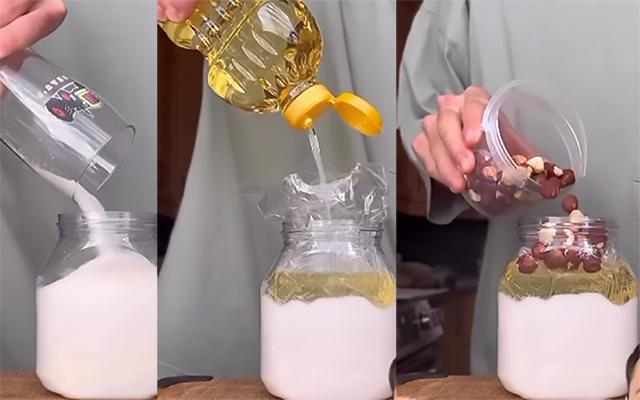 Depois de olhar esse vídeo você vai pensar 99 vezes antes de comer Nutella de novo