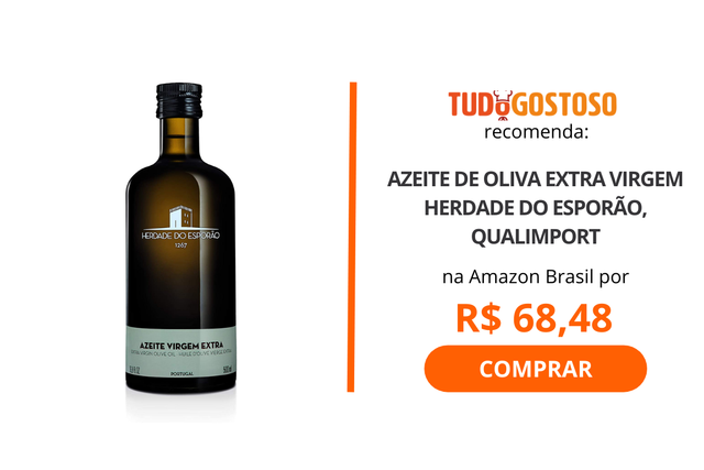 Azeite de oliva extra virgem Herdade do Esporão, Qualimport 