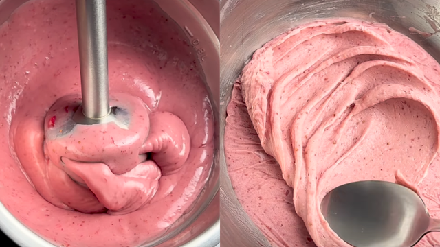 Ganache de morango com apenas 3 ingredientes: receita que aprendi com um confeiteiro experiente deixou minhas receitas muito mais saborosas