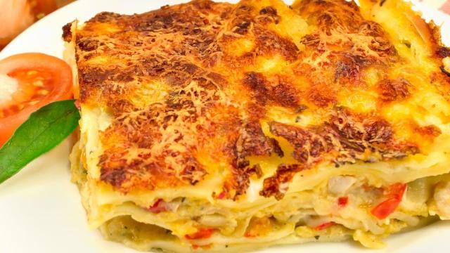 Lasanha fit: como preparar uma lasanha com bem menos calorias, fácil, rápida e muito deliciosa