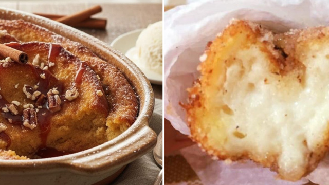 Rabanada de pudim ou pudim de rabanada: testei as 2 receitas 5 vezes e não consigo escolher qual é a melhor