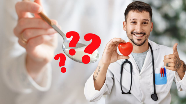 "Como todos os dias": esse alimento tem mais probióticos que o iogurte, segundo um cirurgião cardíaco