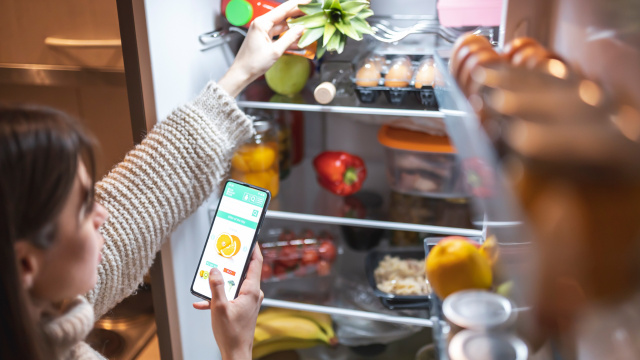 Geladeira do futuro? Novo modelo tem 4 portas, reduz odor e bactérias e pode ser controlada pelo celular