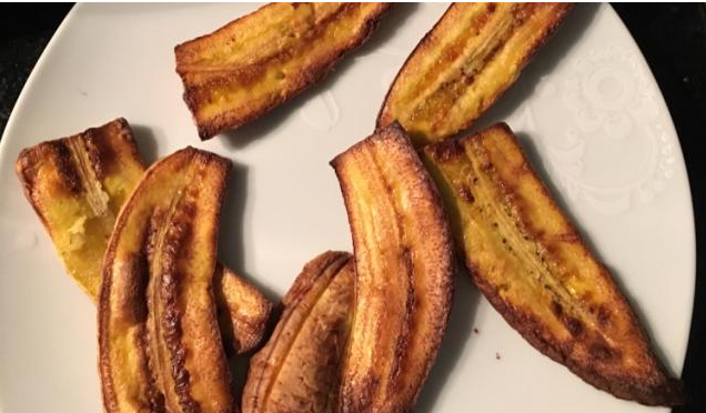 Banana-da-terra. (créditos: TudoGostoso/Livia Rizzi)