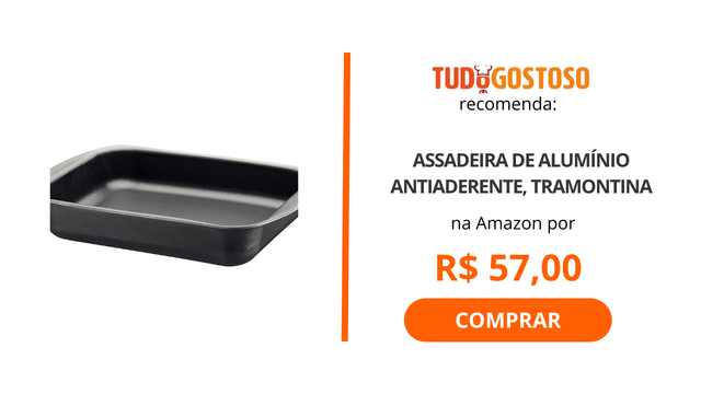 O que você precisa para fazer o bolo de rolo de Pernambuco