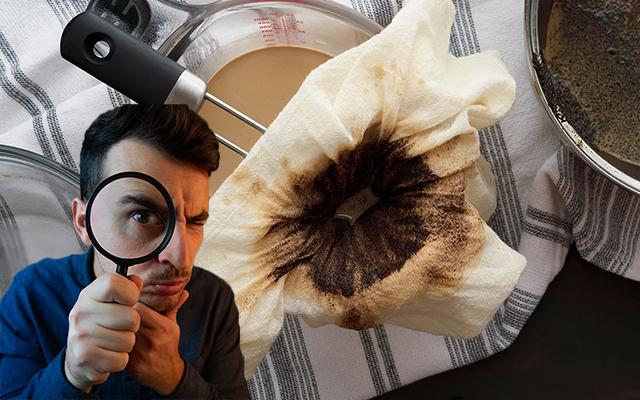 Esse é o maior problema de usar coador de pano ao passar o café (e não é o gosto amargo que ele pode deixar)
