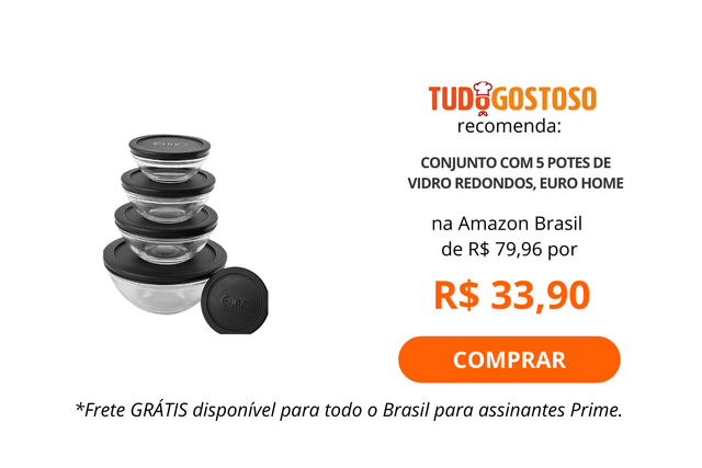 Prime day: as melhores ofertas em utensílios para cozinha que você precisa conferir