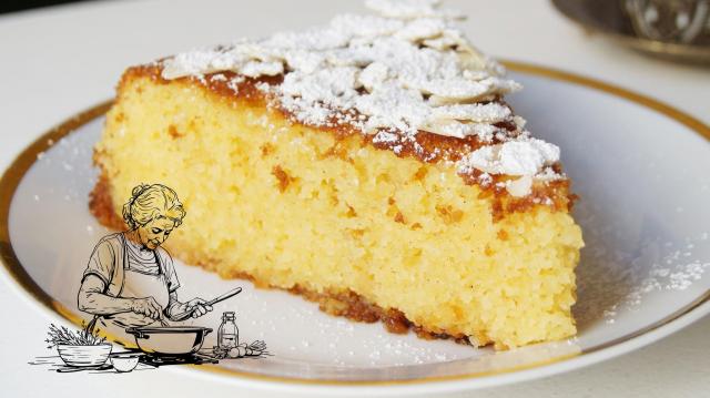 Nem farinha, nem fermento: um bolo muito fofo feito pelas avós italianas e sua receita centenária; saiba como fazer o "bolo das freiras"