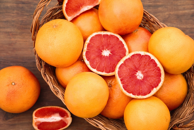 Toranja vermelha (Créditos: Shutterstock)