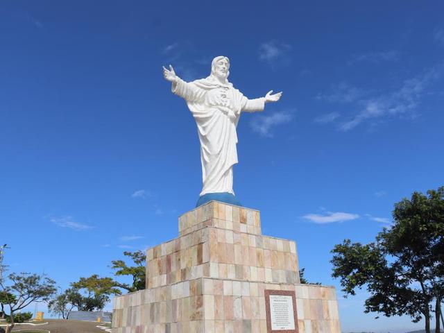Apresentação será realizada no Morro do Cristo, em Pedreira, São Paulo. (Foto: Prefeitura de Pedreira/SP)