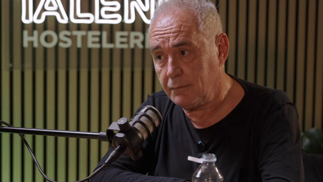 Ferran Adrià, chef catalão: "Se vou a um restaurante com meus amigos, a primeira coisa que quero é um bom serviço e boa comida. Mas se você me perguntar no dia seguinte o que comi, muitas vezes nem me lembro."