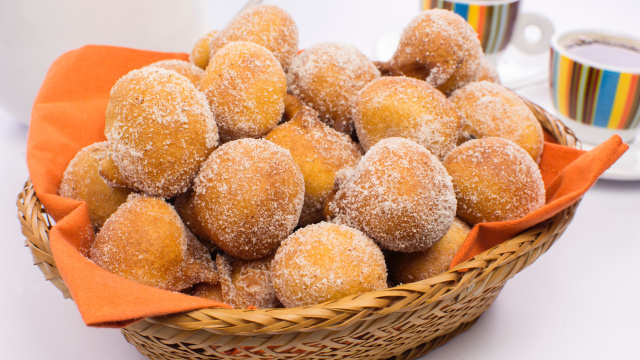 Como fazer bolinho de chuva sem glúten? essa é a receita fácil de reproduzir que aprendi com minha nutricionista