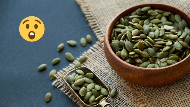 O que acontece com seu corpo se comer semente de abóbora todos os dias? Nutricionista explica os benefícios desse superalimento