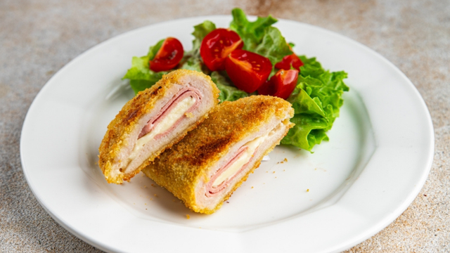 Com muito recheio para você! (Créditos: Shutterstock)