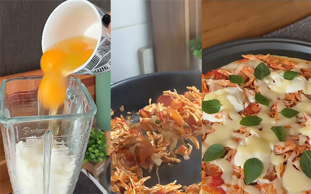 Tem arroz sobrando por aí? Experimente usá-lo para preparar essa receita deliciosa (não é bolinho)