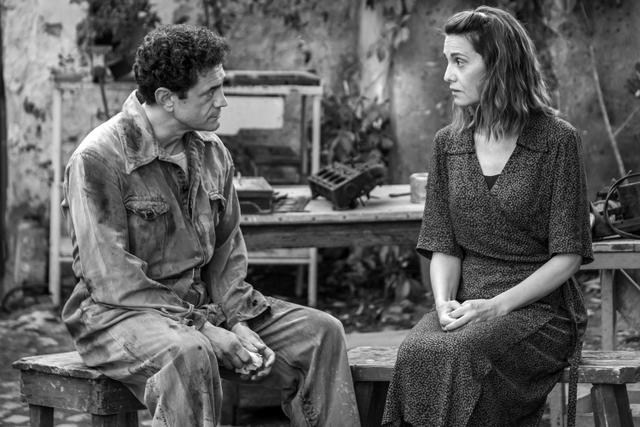 Cena de “Ainda Temos o Amanhã”, vencedor de seis prêmios David di Donatello - (Foto: Divulgação/Claudio Iannone)
 
