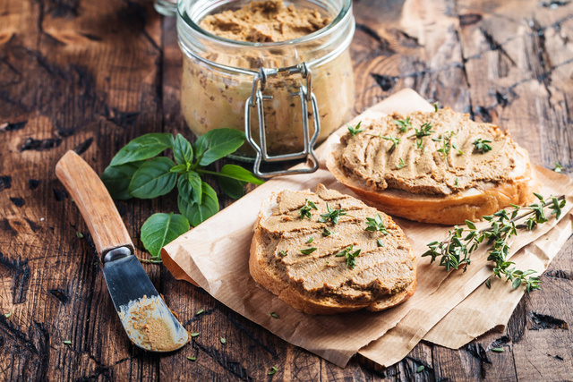 Pastinha de frango saudável MUITO CREMOSA: esse ingrediente garante a cremosidade da receita sem leite!