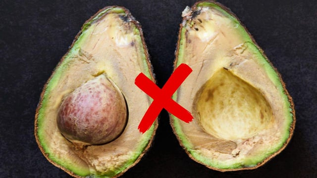 Essa é a forma correta de armazenar abacate cortado para durar até 3 dias