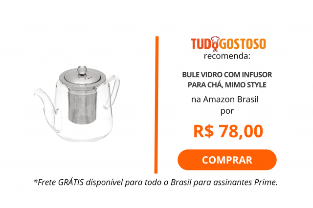 Chá: 6 produtos que todo amante da bebida deveria ter em casa