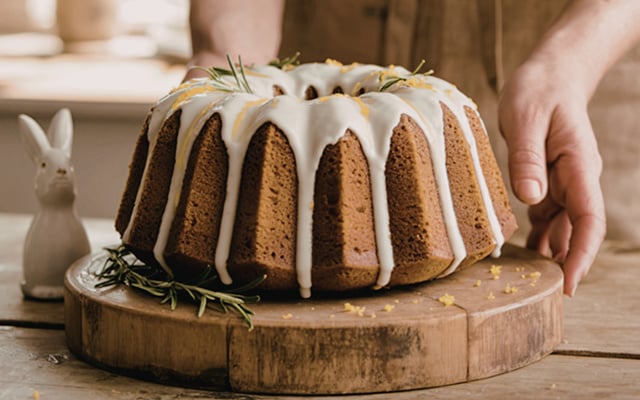María Lo, cozinheira: "Não adicione mais fermento, para que o bolo fique mais fofo e suculento; o segredo é bater os ovos e o açúcar rapidamente"