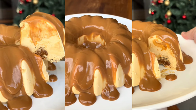 Sorvete de doce de leite caseiro com 2 ingredientes que não precisa de sorveteira e fica pronto rapidinho