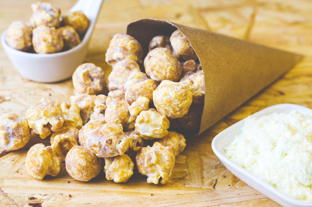 Receita de pipoca de leite ninho fácil: como fazer esse passo a passo prático