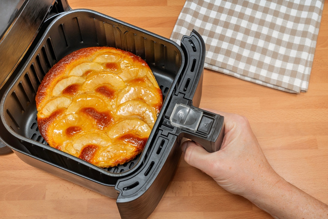 5 receitas que podem ser feitas na air fryer e muita gente ainda não sabe