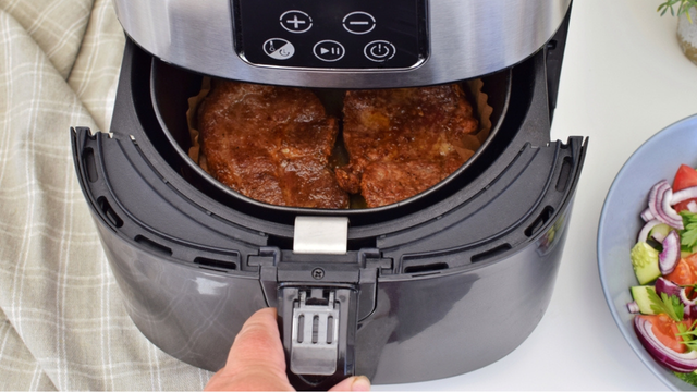 Carne macia na airfryer: açougueiros revelam os cortes mais suculentos para esse modo de preparo