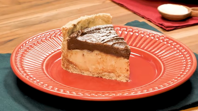 Torta de leite Ninho com Nutella: a sobremesa do TudoGostoso que vai ser a estrela do seu almoço de Dia das Mães