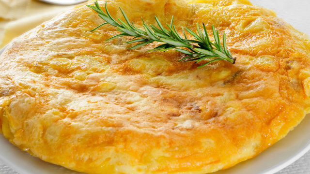 José Andres, chef com duas estrelas Michelin: "A melhor omelete da história da humanidade"