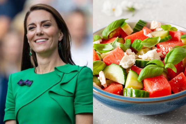 Dieta da Kate Middleton: veja tudo que está incluído no cardápio da princesa!