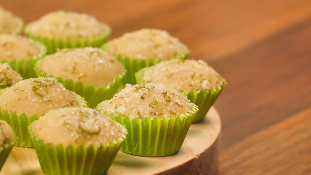 Esse brigadeiro de cachaça é muito fácil de fazer e o sabor lembra a caipirinha tradicional (Créditos: TudoGostoso)