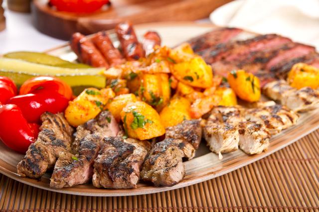 Churrasco expresso no forno (Créditos: TudoGostoso)