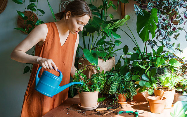 Como ter um jardim de capa de revista usando apenas ingredientes que você já tem