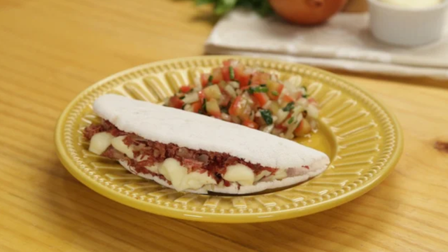 Gostinho delicioso! (Créditos: TudoGostoso)