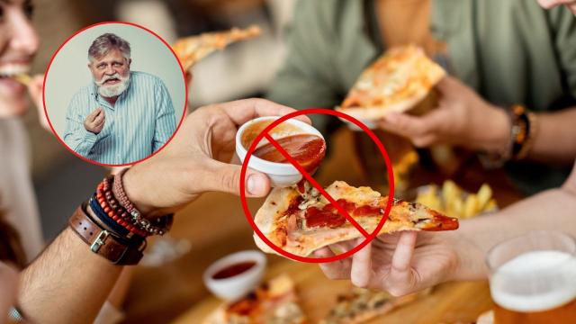 Meu avô italiano contou quais são as maiores vergonhas que você pode passar em um restaurante