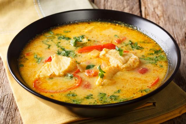 Essa moqueca é simples e rápida. (Créditos: Shutterstock)