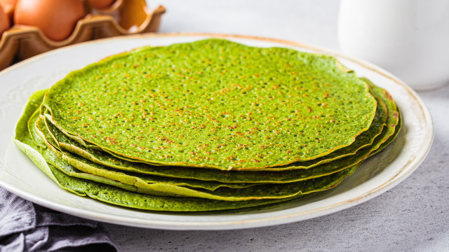 Panqueca leve e saudável para o jantar: faço toda semana com recheios diferentes, minha nutricionista aprovou