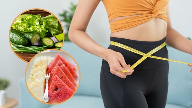 Você vai querer comer melancia, pepino, alface e abacaxi todos os dias depois que souber disso