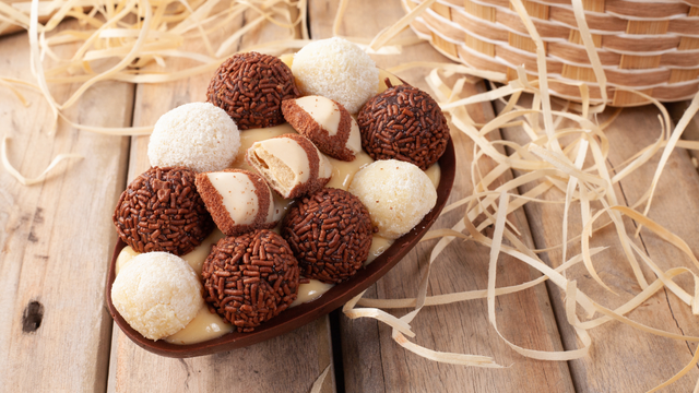 Por que comemos ovos de chocolate na Páscoa?