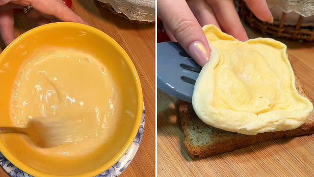 “A melhor omelete da história da humanidade”: como fazer a receita com ovo e maionese no micro-ondas