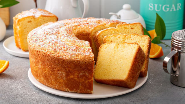 Bolo de banana, limão, laranja e tangerina: 4 receitas fáceis, fofinhas e rápidas