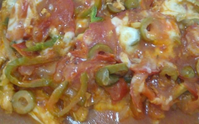 Uma mistura infalível de frango, molho de tomate, requeijão e queijo ralado (Créditos: Graziela Bisognin/TudoGostoso)